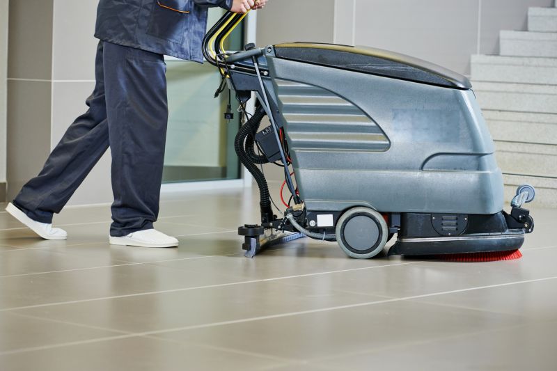 Floor Cleaning Machine